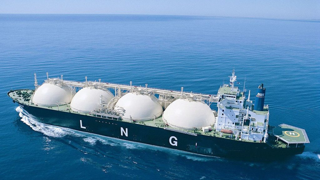 LNG Vessel