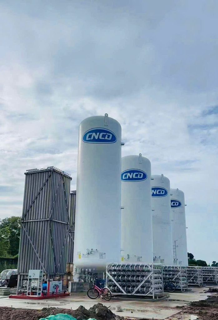 Quy Trình Tư Vấn, Khảo Sát và Xây Dựng Trạm LNG: Từ Lý Thuyết Đến Thực Tiễn